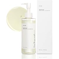 ANUA Heartleaf Pore Control Cleansing Oil, Oil Cleanser for Face, Makeup Blackhead Remover, Korean Skin Care 6.76 fl oz(200ml) (original)