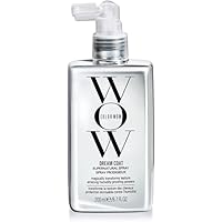 COLOR WOW Dream Coat Supernatural Spray - Keep Your Hair Frizz-Free and Shiny No Matter the Weather with Award-Winning Anti-Frizz Spray