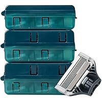 Harry's Razor Blades Refills - Razors for Men - 10 count